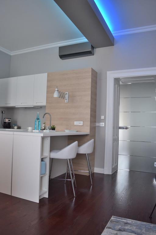 Apartment Feel Good Zagreb Exteriör bild