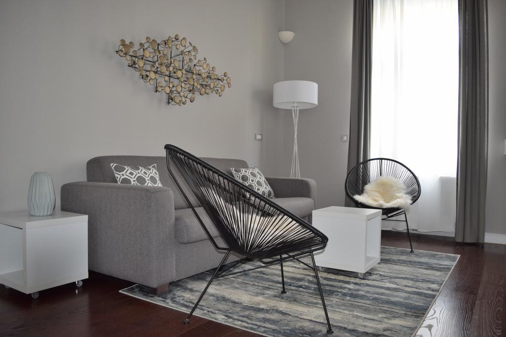 Apartment Feel Good Zagreb Exteriör bild